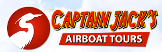 Captain Jacks Airboat Tours - Florida